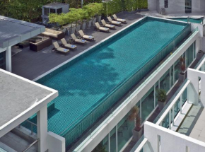 Отель Damas Suites & Residences Kuala Lumpur  Куала-Лумпур